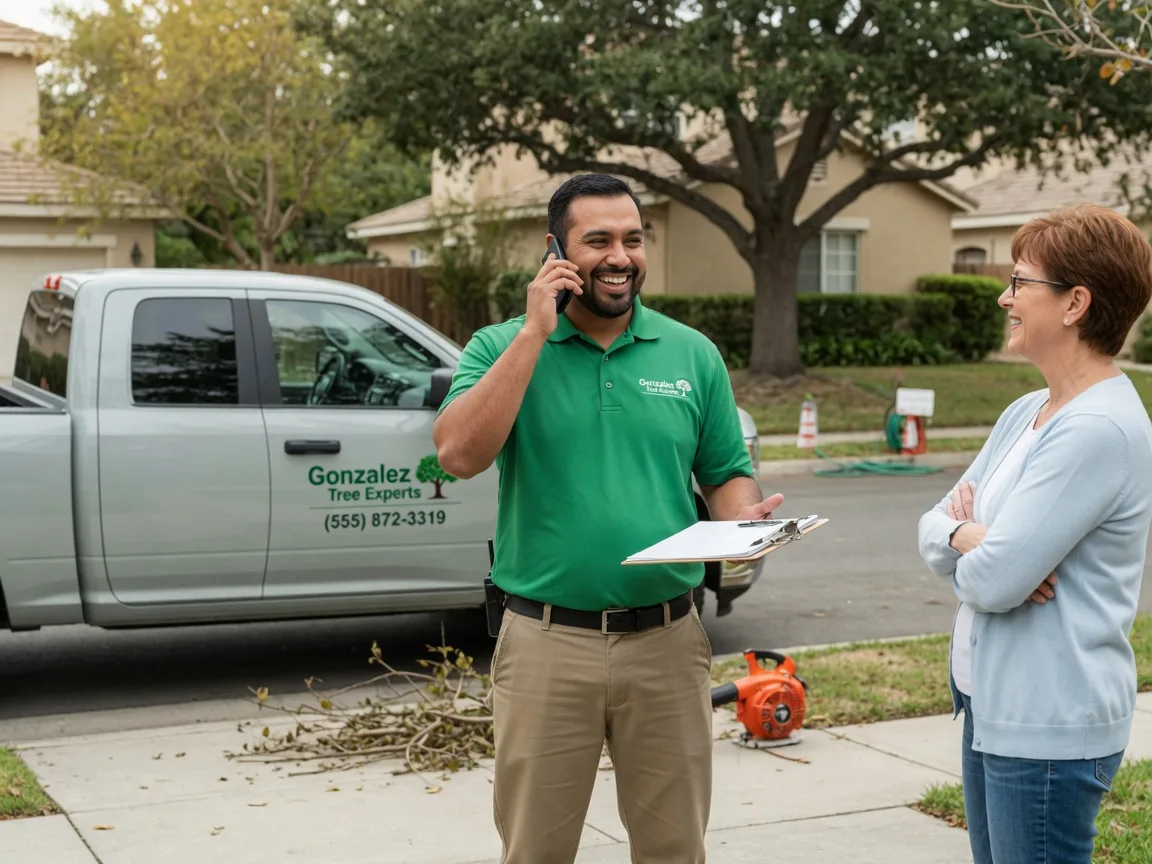 Tree Service New Lisbon, IN FAQs